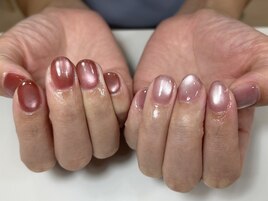 マグネットネイル