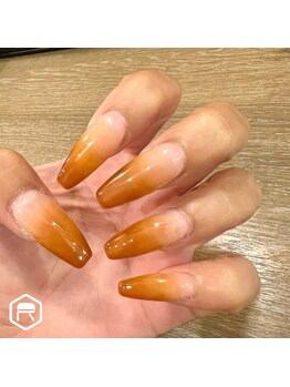 東海最大級ネイルサロン by レディスペネイル 名駅店/スタッフネイル（りな）