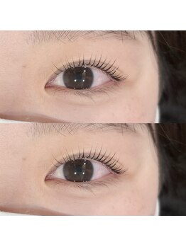 アイラッシュプラン 天王寺駅前店(eyelash plan)/韓国風パーマ