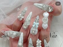 ニア ネイルサロン 大阪駅前第2ビル(Nia)/