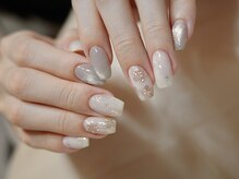 ネイルサロン モネ(Monet)/bridalnail