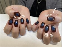 ナンバーネイル 大分中央町店(N° nail)/nuance/ニュアンス