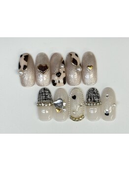 アートの種類が豊富