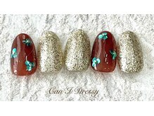 キャンアイ ドレッシー 横須賀中央店(Can i Dressy)/お花ホロ￥6000