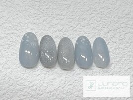 シンプルネイル