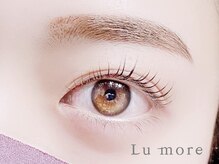 【まつげパーマ・マツエク・眉毛専門店/大分府内】Lu more ルモワ 大分府内店/HBL