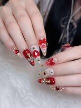 ルミ(Lumi)/アートやり＋パーツつけ放題