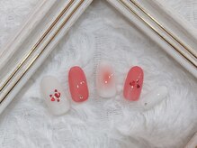 バーガンディ 武蔵浦和(BURGUNDY)/チークネイル