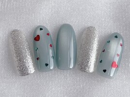 クリスマスデザイン