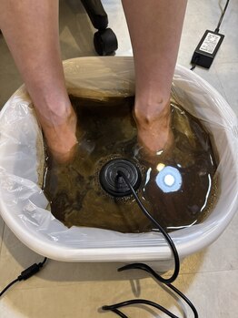 フォーケア(4Care)/デトックスフットバス