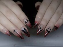 ネイルズバー 新宿店(Nails Bar)/モダングラフィックネイル