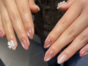 チルビー(chill be)の写真/【NEWOPEN♪】ワンカラーから定額まで毎月通うのが楽しみになるサロンが月寒中央にオープン！