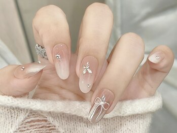 エミリーガーデン 六本木店(Emily Garden)/長さ出し*スペシャルデザイン