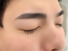 アイライクミー 池袋店(EYE like me)/【ANN】眉毛アイブロウデザイン