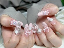 ドリーミー ネイル 上野(Dreamy Nail)/￥１０８００《１５０分》