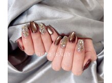 フューチャー 新大久保(FUTURE)/秋冬ネイル