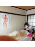 欲張りセット 整体90分+極上ヘッド10分 8500円→8000円