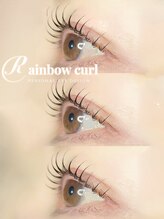 ノエラッシュ 日進竹の山店(noe lash)/横から見ても可愛い◎丸みカール