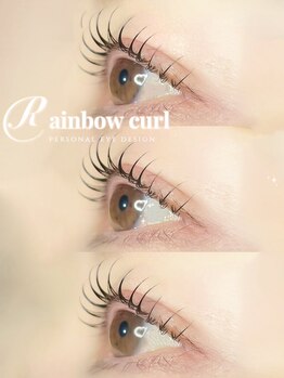 ノエラッシュ 日進竹の山店(noe lash)/横から見ても可愛い◎丸みカール