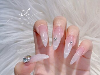 イル 神戸店の写真/普段使いやイベントネイルに特化した定額デザイン多数！パーツ込でとってもお得♪ホワイトデーにも◎