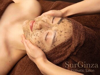 エステサロン シュールの写真/【毛穴集中ケア！】REVI NMN陶肌×カーボキシー炭酸パックで理想の毛穴ケアレスな透明感あふれるつや肌に♪