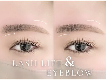 ベレアラッシュ 神田(Bellea Lash)/まつ毛パーマ×美眉スタイリング