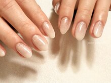 ジュエ ネイルスタジオ(jouer nailstudio.)/グラデーションネイル