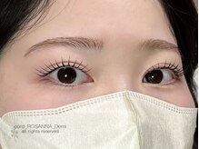 cord長野店《まつ毛パーマ/パリジェンヌ/フラットラッシュ/マツエク/LED/眉毛》/パリジェンヌラッシュリフト