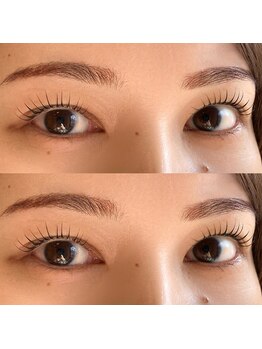 ビュートヘアージョージ(Beaut Hair GEORGE)/ラッシュリフト（まつ毛パーマ）