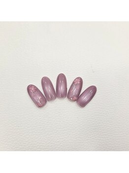 ディーネイル(Dnail)/4月キャンペーンネイル ￥9,350
