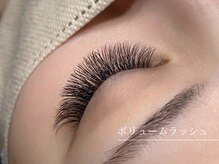 ニコットチヨ(nico'chiyo)/LEDボリュームラッシュ