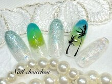 ネイルシュシュ 橋本店(nail chou chou)/定額D☆7500円≪オフ込み≫