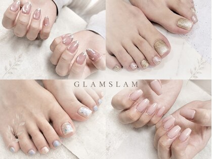 グラムスラム(GLAMSLAM)の写真