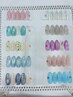 【オフ無料】おすすめ定額デザイン最新10種★毎月Newデザインが登場★￥5980