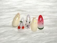 リリービューティーネイル(Lily beauty nail)/季節のデザイン