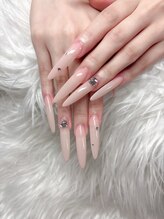 エクラ(e'clat)/ロングネイル