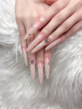 エクラ(e'clat)/ロングネイル