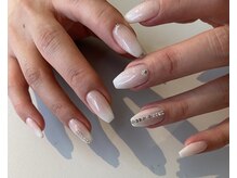 プライベートネイルサロン キャンバス(CANVAS)の雰囲気(綺麗めデザインも人気です!)