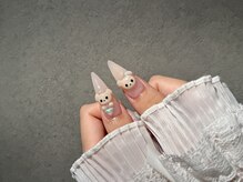 アイネイル(I-nail)の雰囲気（【持ち込み/長さだし/ワンカラー/フィルイン/マグネット】）
