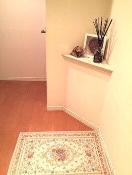 銀座ベストカウイロア80/店内への入り口