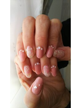 ラ シュシュ(La chou chou)/お客様ネイル