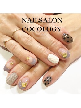 ネイルサロン ココロジー(COCOLOGY)/付け替え90分コース