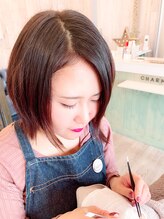 アイラッシュサロン シャルム 練馬(Charme) KOBAYASHI