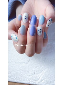 レインボーネイルズ(Rainbow nails)/