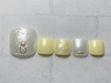 インテグラル 水戸店(integral)/<foot> ★design course 9800★