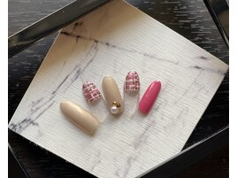 【定額】パラジェル+アート