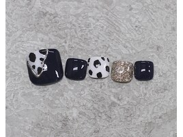 フット定額デザイン￥9000