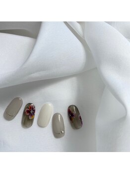 エムクオリティ(M-Quality)/melts flower