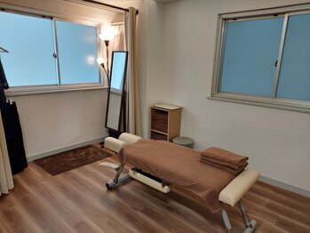 ソレゾレ(SORE-ZORE)/施術スペース