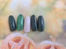 ネイルサロン&スクール ジーナ(GINA)/オリーブネイル